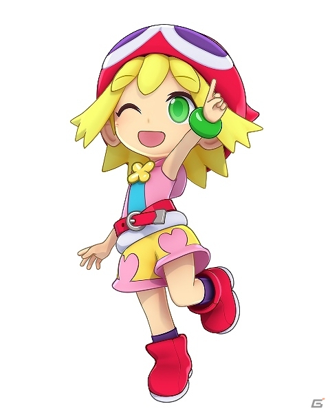 3DS「ぷよぷよクロニクル」RPGモードの序盤ストーリーと登場キャラクター情報が公開！の画像15