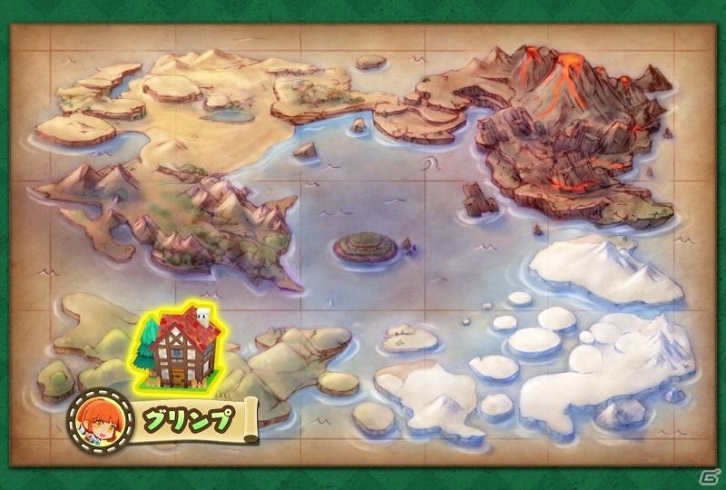 3DS「ぷよぷよクロニクル」RPGモードの序盤ストーリーと登場キャラクター情報が公開！の画像7