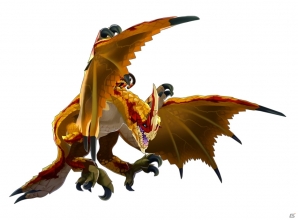 3DS「モンスターハンター ストーリーズ」冒険のパートナー・オトモンたちとその絆技、ライドアクションを一挙紹介！の画像16