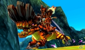 3DS「モンスターハンター ストーリーズ」冒険のパートナー・オトモンたちとその絆技、ライドアクションを一挙紹介！の画像36