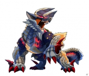 3DS「モンスターハンター ストーリーズ」冒険のパートナー・オトモンたちとその絆技、ライドアクションを一挙紹介！の画像8