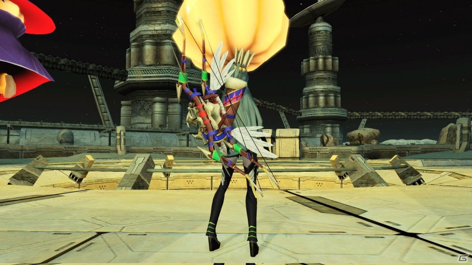 「PSO2」秋の大型アップデート「壊世に在りし龍」Part1でハロウィンロビーが登場！「不思議な国のアリス」をモチーフとしたACスクラッチもの画像125