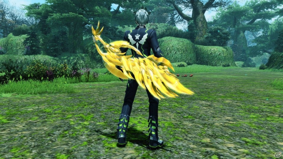 「PSO2」秋の大型アップデート「壊世に在りし龍」Part1でハロウィンロビーが登場！「不思議な国のアリス」をモチーフとしたACスクラッチもの画像129