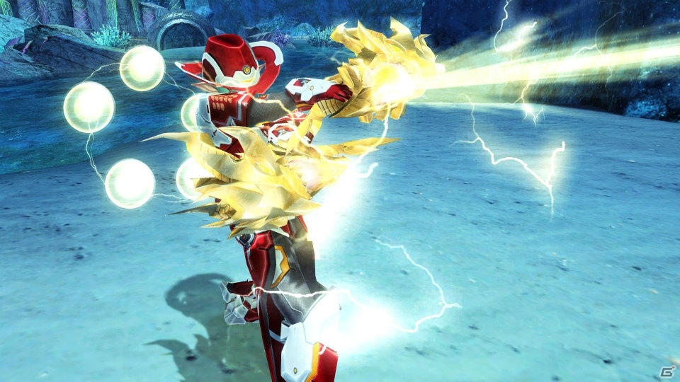 「PSO2」秋の大型アップデート「壊世に在りし龍」Part1でハロウィンロビーが登場！「不思議な国のアリス」をモチーフとしたACスクラッチもの画像134