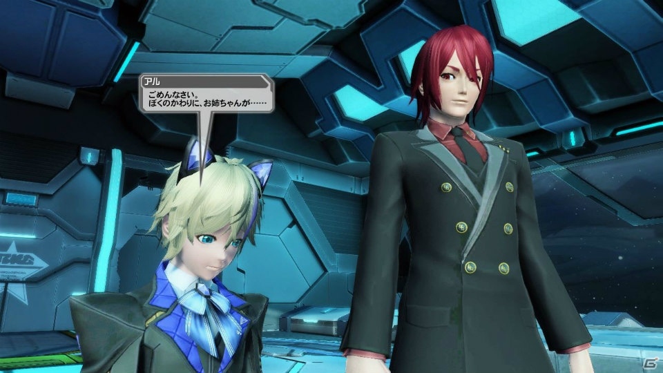 「PSO2」秋の大型アップデート「壊世に在りし龍」Part1でハロウィンロビーが登場！「不思議な国のアリス」をモチーフとしたACスクラッチもの画像137