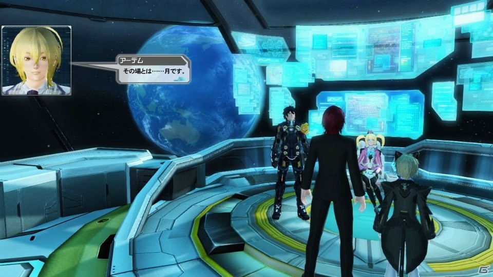 「PSO2」秋の大型アップデート「壊世に在りし龍」Part1でハロウィンロビーが登場！「不思議な国のアリス」をモチーフとしたACスクラッチもの画像139