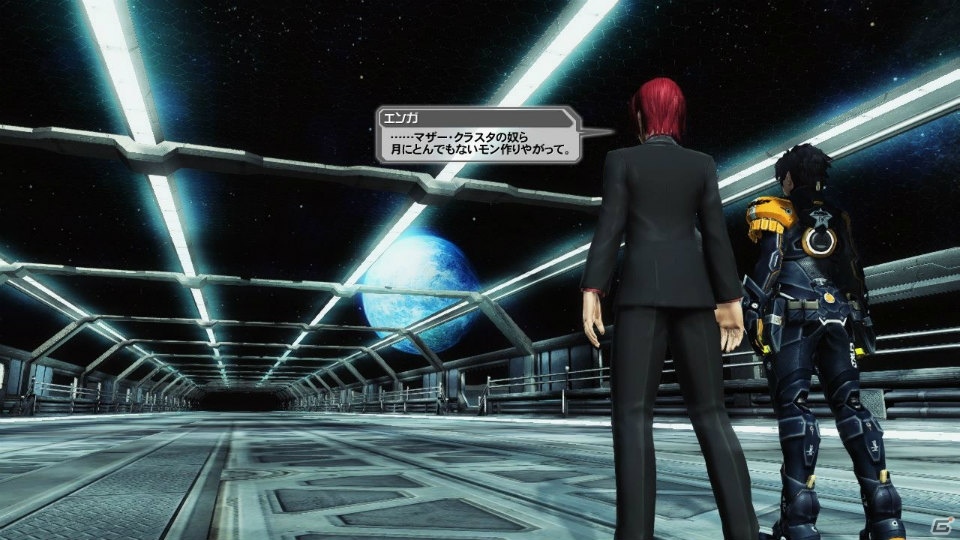 「PSO2」秋の大型アップデート「壊世に在りし龍」Part1でハロウィンロビーが登場！「不思議な国のアリス」をモチーフとしたACスクラッチもの画像152