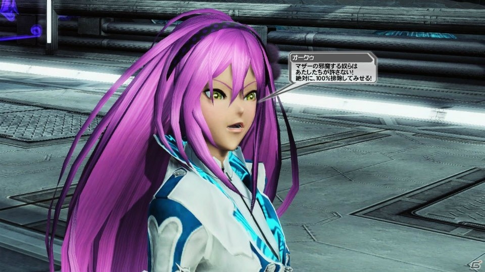 「PSO2」秋の大型アップデート「壊世に在りし龍」Part1でハロウィンロビーが登場！「不思議な国のアリス」をモチーフとしたACスクラッチもの画像157