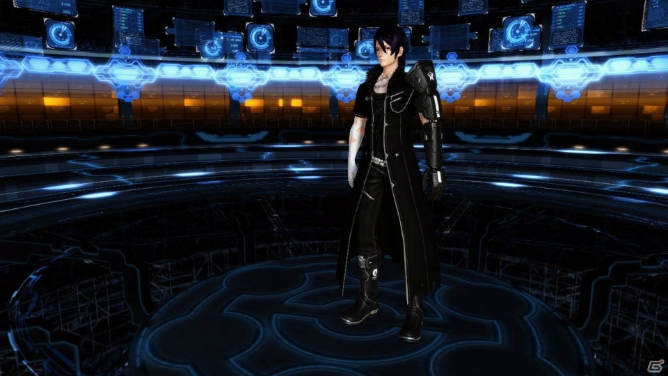 「PSO2」秋の大型アップデート「壊世に在りし龍」Part1でハロウィンロビーが登場！「不思議な国のアリス」をモチーフとしたACスクラッチもの画像169