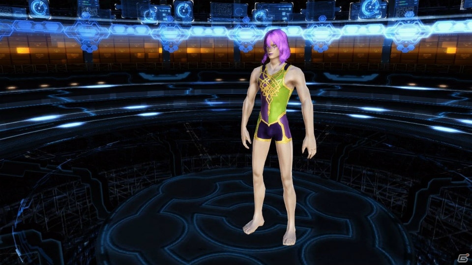 「PSO2」秋の大型アップデート「壊世に在りし龍」Part1でハロウィンロビーが登場！「不思議な国のアリス」をモチーフとしたACスクラッチもの画像177
