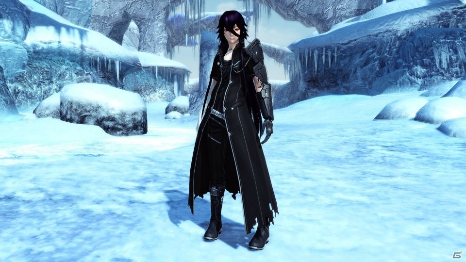 「PSO2」秋の大型アップデート「壊世に在りし龍」Part1でハロウィンロビーが登場！「不思議な国のアリス」をモチーフとしたACスクラッチもの画像178