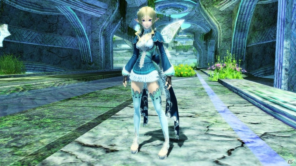 「PSO2」秋の大型アップデート「壊世に在りし龍」Part1でハロウィンロビーが登場！「不思議な国のアリス」をモチーフとしたACスクラッチもの画像180