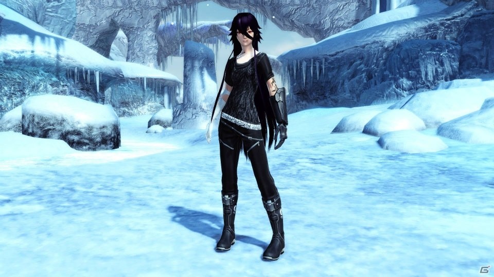 「PSO2」秋の大型アップデート「壊世に在りし龍」Part1でハロウィンロビーが登場！「不思議な国のアリス」をモチーフとしたACスクラッチもの画像184