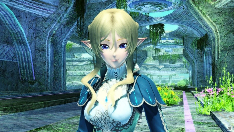 「PSO2」秋の大型アップデート「壊世に在りし龍」Part1でハロウィンロビーが登場！「不思議な国のアリス」をモチーフとしたACスクラッチもの画像195