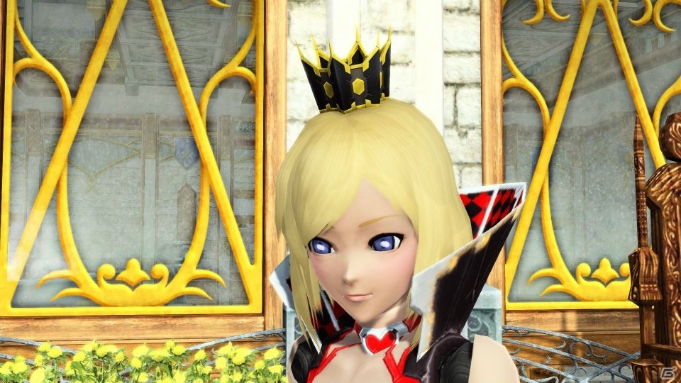 「PSO2」秋の大型アップデート「壊世に在りし龍」Part1でハロウィンロビーが登場！「不思議な国のアリス」をモチーフとしたACスクラッチもの画像202