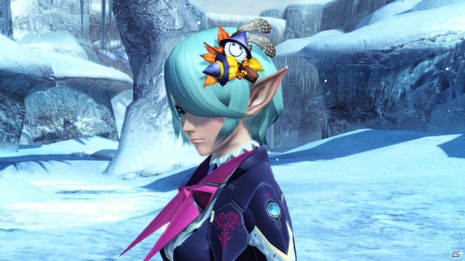 「PSO2」秋の大型アップデート「壊世に在りし龍」Part1でハロウィンロビーが登場！「不思議な国のアリス」をモチーフとしたACスクラッチもの画像206