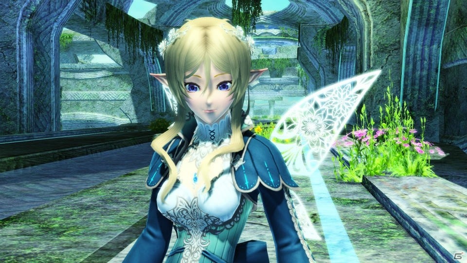 「PSO2」秋の大型アップデート「壊世に在りし龍」Part1でハロウィンロビーが登場！「不思議な国のアリス」をモチーフとしたACスクラッチもの画像208