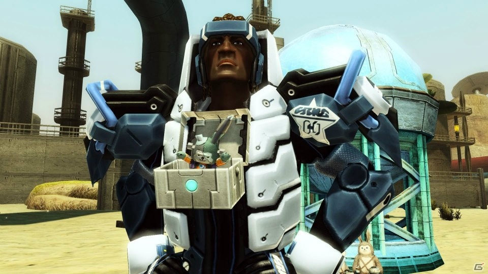 「PSO2」秋の大型アップデート「壊世に在りし龍」Part1でハロウィンロビーが登場！「不思議な国のアリス」をモチーフとしたACスクラッチもの画像219