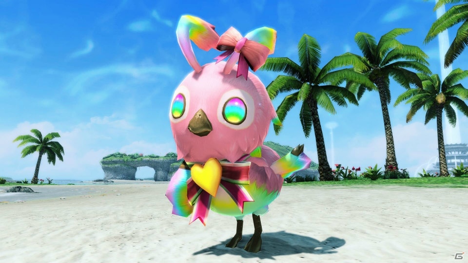 「PSO2」秋の大型アップデート「壊世に在りし龍」Part1でハロウィンロビーが登場！「不思議な国のアリス」をモチーフとしたACスクラッチもの画像232