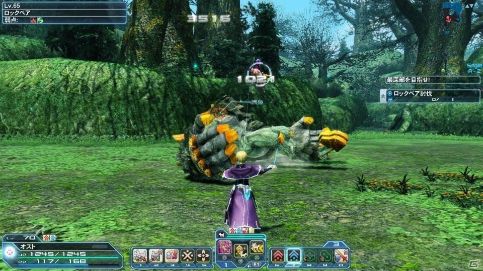「PSO2」秋の大型アップデート「壊世に在りし龍」Part1でハロウィンロビーが登場！「不思議な国のアリス」をモチーフとしたACスクラッチもの画像33