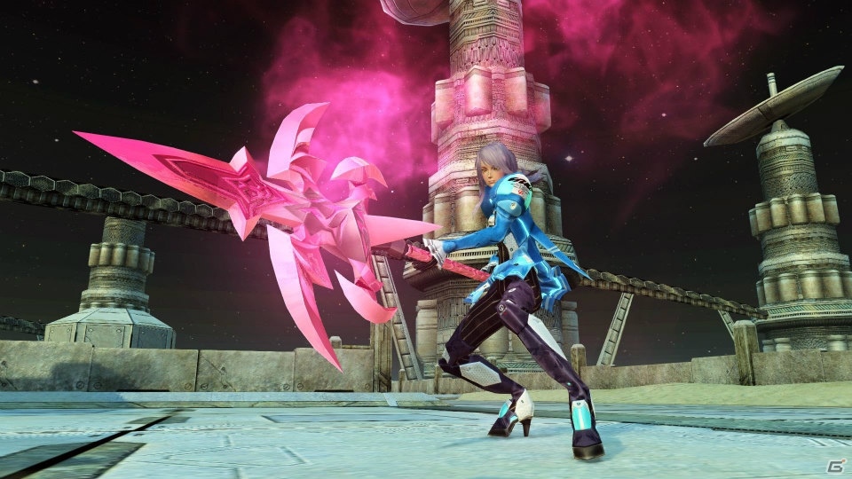 「PSO2」秋の大型アップデート「壊世に在りし龍」Part1でハロウィンロビーが登場！「不思議な国のアリス」をモチーフとしたACスクラッチもの画像83