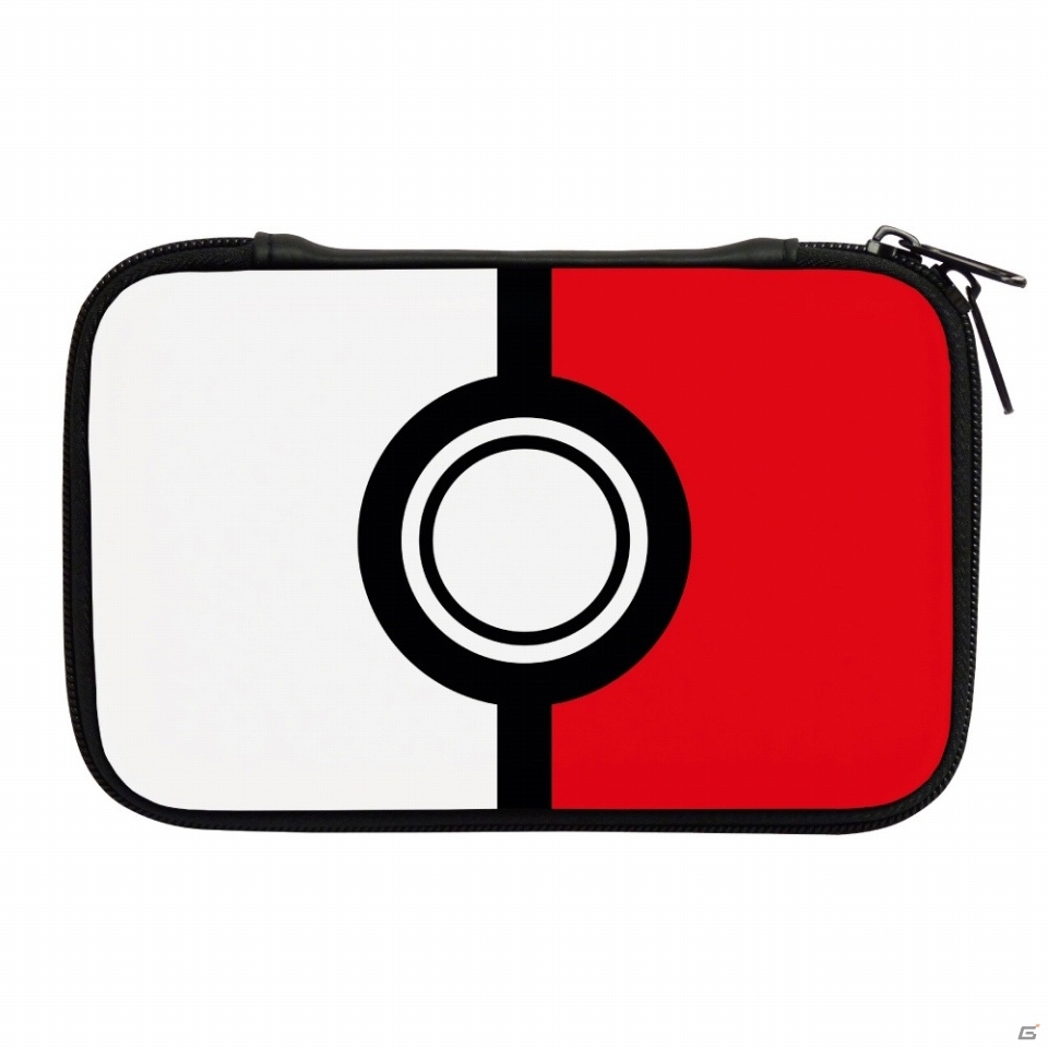 3DS「ポケットモンスター サン・ムーン」カードケース一体型カバーやハードポーチ、プッシュカードケースがソフトと同時発売！の画像5
