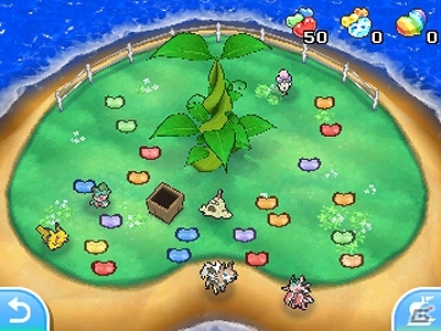 3DS「ポケットモンスター サン・ムーン」最初のパートナーポケモンたちの進化した姿が公開！10月18日からは特別体験版の配信も開始の画像18