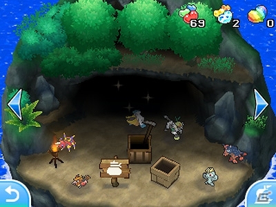 3DS「ポケットモンスター サン・ムーン」最初のパートナーポケモンたちの進化した姿が公開！10月18日からは特別体験版の配信も開始の画像19