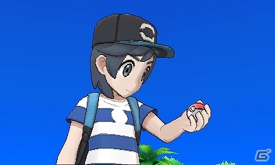 3DS「ポケットモンスター サン・ムーン」最初のパートナーポケモンたちの進化した姿が公開！10月18日からは特別体験版の配信も開始の画像26