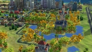 iOS/Android「SimCity BuildIt」自然アイテムが登場！沼、川、森林などを使って緑豊かな都市を作ろうの画像2