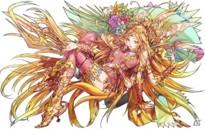 綺羅の秘女神・カーリー