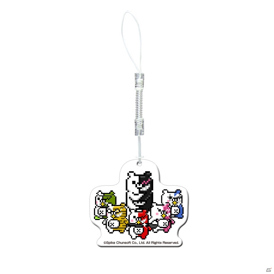 「ニューダンガンロンパV3 アクセサリーセット for PlayStation Vita」がソフトと同時発売！3つのアクセサリーが同梱の画像3