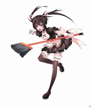 SR：［Treat］早乙女綺乃（CV：千葉泉）