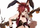 iOS/Android「感染×少女」バニー姿の姫片栗子が登場するハロウィンキャンペーンが開催！