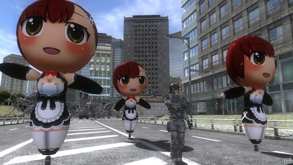 PC版「地球防衛軍4.1 THE SHADOW OF NEW DESPAIR」ゲーム本編が30％オフ、DLCが全品20％オフになるセールが実施中の画像2