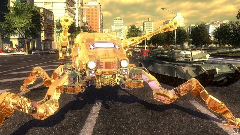PC版「地球防衛軍4.1 THE SHADOW OF NEW DESPAIR」ゲーム本編が30％オフ、DLCが全品20％オフになるセールが実施中の画像3
