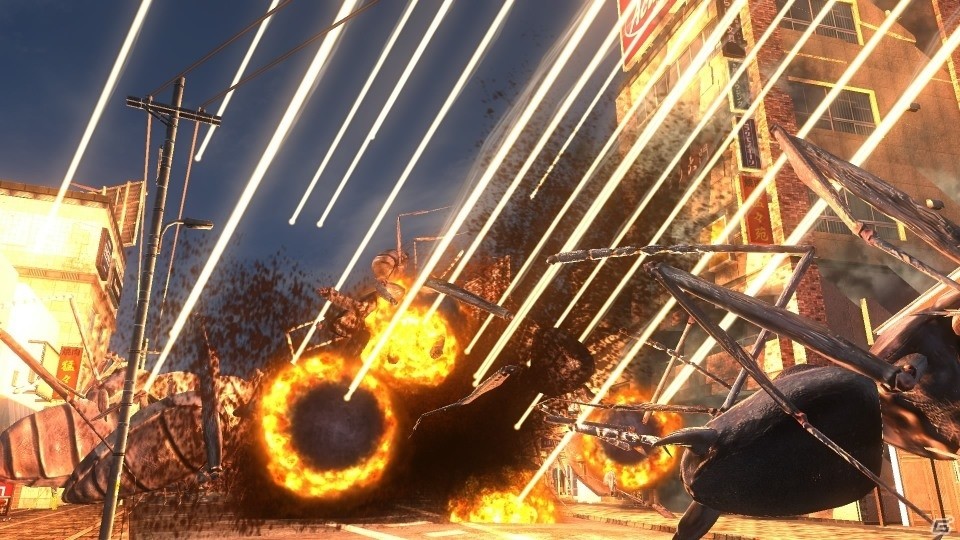 PC版「地球防衛軍4.1 THE SHADOW OF NEW DESPAIR」ゲーム本編が30％オフ、DLCが全品20％オフになるセールが実施中の画像5