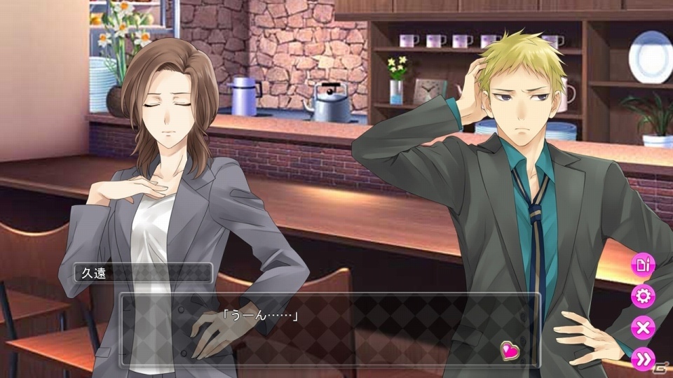 イケメンと恋に落ちるためにストーキング！？PC版「ストーキングラブ 恋の始まりは略奪で」がSteamにて配信開始の画像9