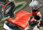 アクションSTG「ジオラマ・バトル・オブ・ニンジャ」がSteamロボットセールで20％オフに！