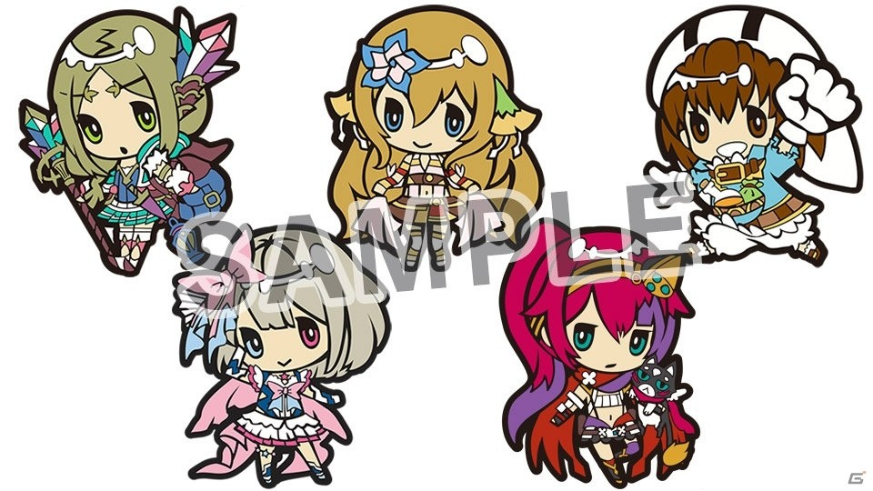 ガストショップにて「フィリスのアトリエ」「よるのないくに2」などTGS 2016のガストタイトル関連商品が販売！の画像4