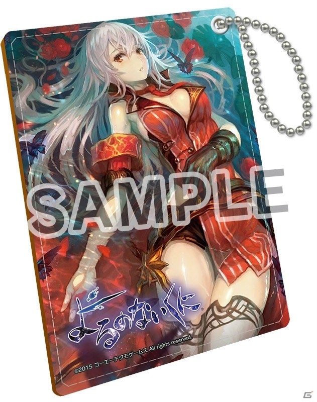 ガストショップにて「フィリスのアトリエ」「よるのないくに2」などTGS 2016のガストタイトル関連商品が販売！の画像5