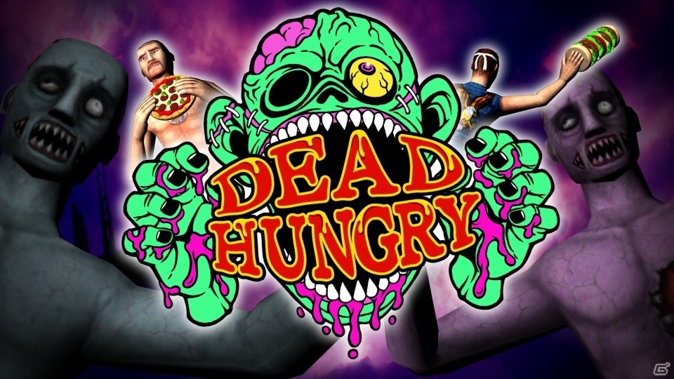 PixelJunk VR第1弾作品「Dead Hungry」のティザートレーラーが公開―「Oculus Connect 3」へのプレイアブル出展も決定の画像1
