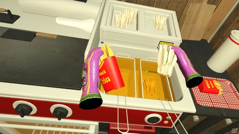 PixelJunk VR第1弾作品「Dead Hungry」のティザートレーラーが公開―「Oculus Connect 3」へのプレイアブル出展も決定の画像4