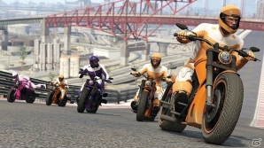 「グランド・セフト・オートV」自分だけのモーターサイクルを結成できるアップデート「バイカー」が配信！紹介PVも公開の画像12