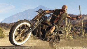 「グランド・セフト・オートV」自分だけのモーターサイクルを結成できるアップデート「バイカー」が配信！紹介PVも公開の画像8