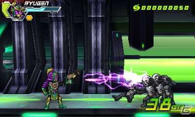 3DS「オール仮面ライダー ライダーレボリューション」のゲームシステムやストーリーを紹介―TV番組「仮面ライダーエグゼイド」で登場したあのゲームも遊べる！？の画像13