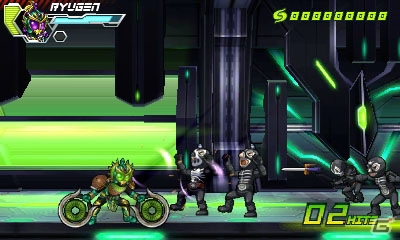 3DS「オール仮面ライダー ライダーレボリューション」のゲームシステムやストーリーを紹介―TV番組「仮面ライダーエグゼイド」で登場したあのゲームも遊べる！？の画像14