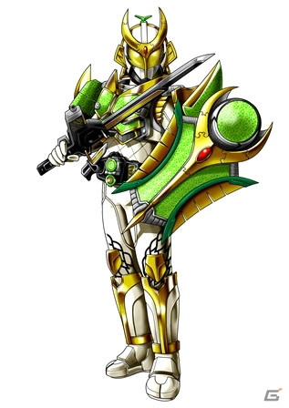 3DS「オール仮面ライダー ライダーレボリューション」のゲームシステムやストーリーを紹介―TV番組「仮面ライダーエグゼイド」で登場したあのゲームも遊べる！？の画像17