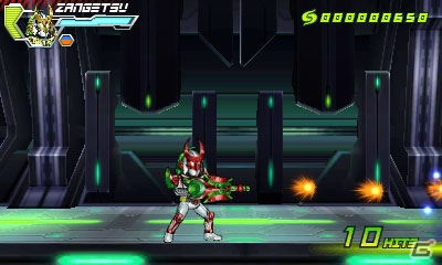3DS「オール仮面ライダー ライダーレボリューション」のゲームシステムやストーリーを紹介―TV番組「仮面ライダーエグゼイド」で登場したあのゲームも遊べる！？の画像19
