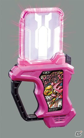 3DS「オール仮面ライダー ライダーレボリューション」のゲームシステムやストーリーを紹介―TV番組「仮面ライダーエグゼイド」で登場したあのゲームも遊べる！？の画像24